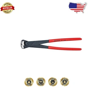 Alicates para hormigoneros de alto apalancamiento con agarre ergonómico - Herramienta de corte de precisión - Imagen 1 de 2