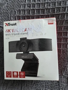 Trust 4k Webcam - Photo 1/3