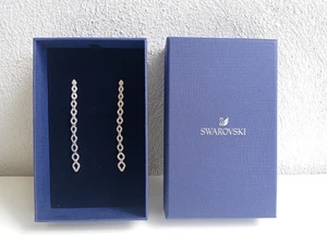 ORECCHINI PENDENTI SWAROVSKI - Nuovi - Foto 1 di 3