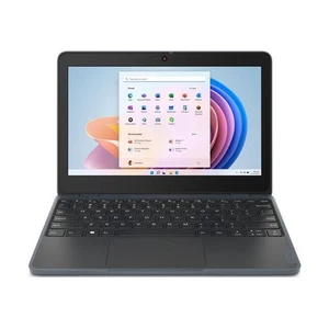 LENOVO TP 100W Intel G4 N100 4 Go 128 Go W11P QWERTY espagnol 82VLS02E00 - Photo 1/4