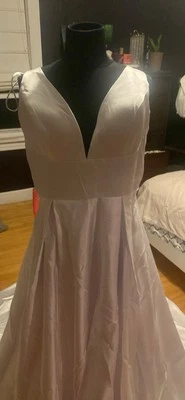 Wedding Dress - Image 1 of 4