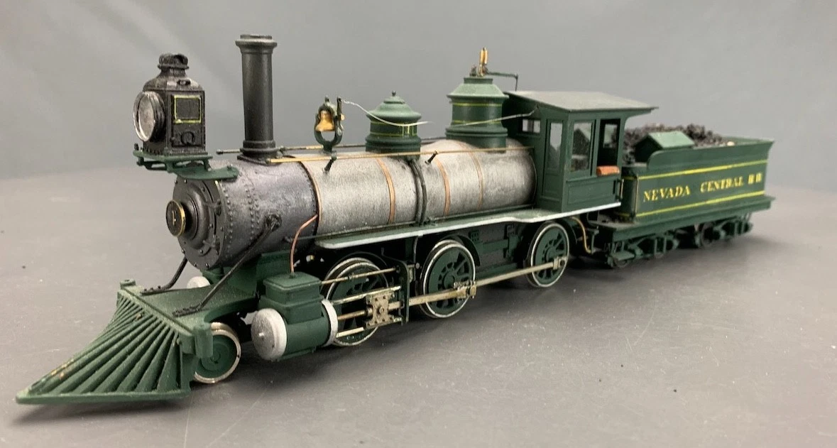 On3 Gauge Model Railroad Locomotives for sale | eBay