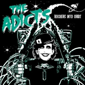 The Adicts Rockers Into Orbit (RSD 2025) (Vinyl) (US IMPORT) - Picture 1 of 1