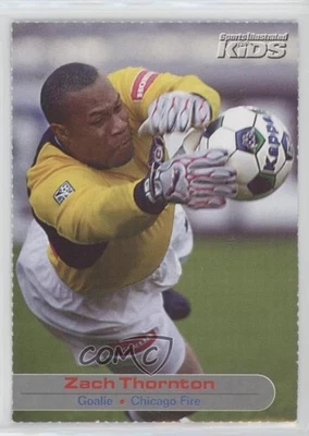 2002 Sports Illustrated for Kids Series 3 Zach Thornton #166 - Image 1 of 2