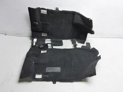 Alfombra interior alfombrilla delantera Honda Odyssey 2018-2021 83301-Thr-A01zb negra Foto 1 de 4