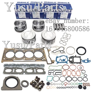 4X Pistons Set Φ83mm Gasket Kit For Mercedes-Benz C250 C250 GLC 2.0T M274 - Picture 1 of 6