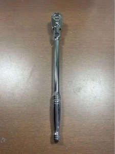 Snap-on FLF80 3/8" Drive Dual 80 Flex Head Ratchet Long Handle from Japan - Picture 1 of 4