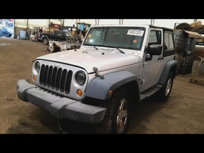 Passenger Front Seat Door Bucket Manual 2 Way Fits 07-10 WRANGLER 6839046 Foto 1 de 4
