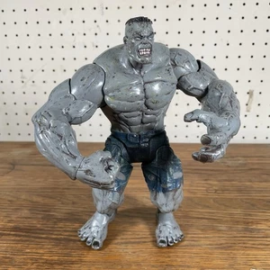 Marvel Select Ultimate Gray Hulk Actionfigur Diamond Select Toys - SIEHE FOTOS - Bild 1 von 19