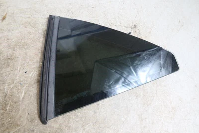 Cadillac XLR 2004-2009 OEM cuarto de conductor trasero izquierdo ventana vidrio 88956602 Foto 1 de 4