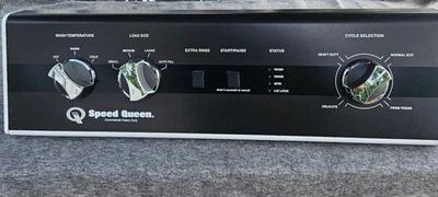 Panel de control Speed Queen OEM P/N 204604 para TR3000WN modelo AWN43RSN115TW01 Foto 1 de 4