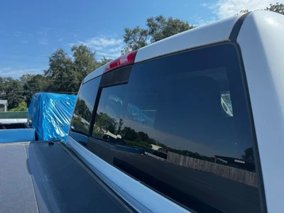 Dodge Ram 2500 SLT 2013 2022 doble fabricante de equipos originales vidrio trasero con regulador Foto 1 de 4