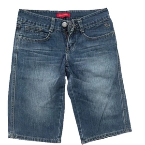 Padini Authentics Women’s Denim Shorts - Pre-Owned, Size 2, Light Wash - Picture 1 of 10