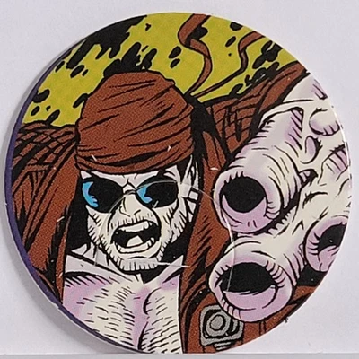 De colección Pog / Gorra Milk * 1994 Marvel Toy Biz * X-MEN * #65 * Foto 1 de 2