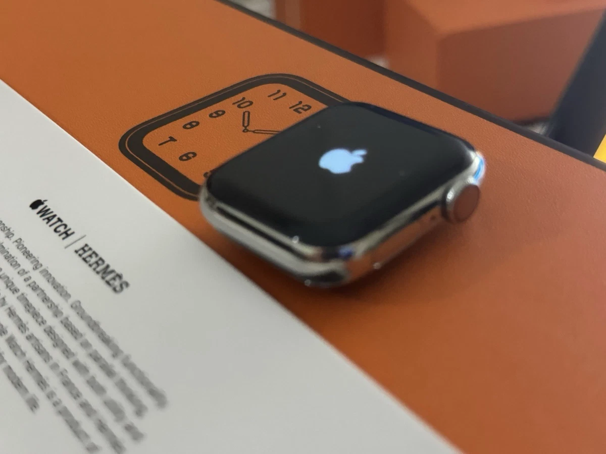 Apple Watch Series 5 Hermès for sale | eBay