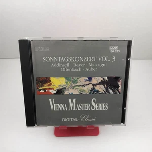 PILZ Vienna Master Series : Sonntagskonzert Vol.3 / Digital Classic CD Gemany - Picture 1 of 3