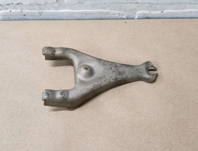 Jeep CJ Willys 1955-71 Factory T90 Transmission Clutch Fork -- CJ5 CJ6 - Image 1 of 4