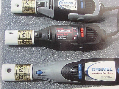 Dog Cat Pet Claw File EZ Pro Safe Nail Clipper Electric Grinder Attachment Only