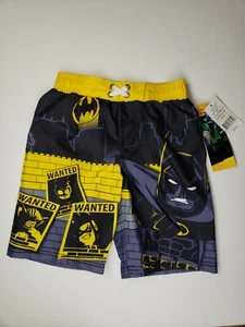 Lego Batman Shorts Boys Size 5 - Picture 1 of 2