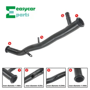 Water Pump-Connector Pipe Fit for 1998-2002 Accord Honda Acura CL 2.3L - Picture 1 of 7