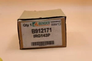 NEU | BENDER | IRG143P | - Bild 1 von 10