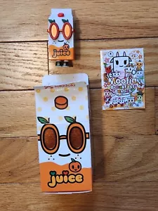 Tokidoki Moofia Breakfast Besties Series 1 Juicy Juice - Picture 1 of 5