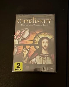 Christianity: The First Two Thousand Years (DVD, 2001) new 11-63 - Imagen 1 de 2