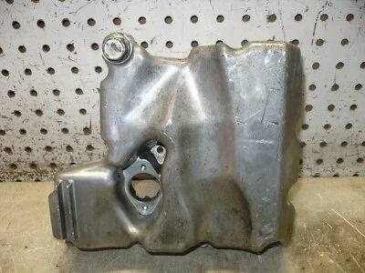 YAMAHA 2001 99 00 01 02 YZFR6 YZF 600 R6 MOTOR CÁRTER DE ACEITE CONJUNTO DE CUBIERTA OEM Foto 1 de 4