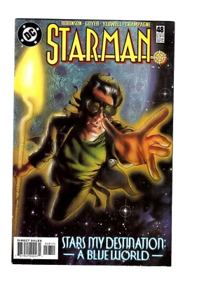 Starman #48 (1998) Near Mint (9.4) DC Comic FREE Shipping over $50 - Image 1 of 2