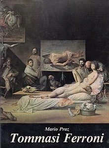 RICCARDO TOMMASI FERRONI (l'accademia de los perdidos), Mario Praz, Roma 1979 - Picture 1 of 1