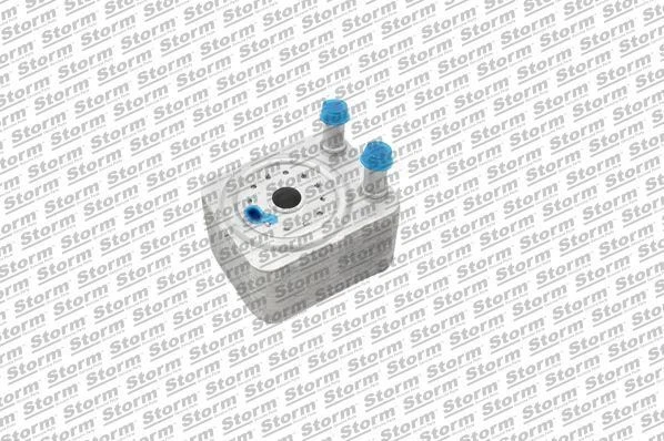 RADIATEUR D'HUILE AUDI A4 B6 1.9 TDI,A4 B6 AVANT 1.9 TDI,VW GOLF IV 1.9 TDI - Photo 1/1