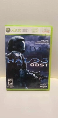 Halo 3: ODST (Microsoft Xbox 360, 2009) Complete - Image 1 of 4