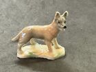 Wade Whimsies German Shepherd (Alsatian) Dog First Series. Made In The 1950's!!