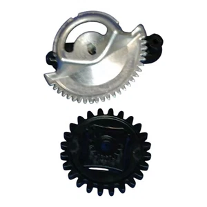 TORO OEM Blower Shoot Adjusting Gears 39901 Power Clear 60v e21 Snow Blower/Box - Picture 1 of 2