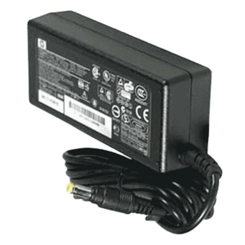 Caricatore Adattatore Ca Laptop HP PPP009L 239427-001 239704-001 65W 18V - Immagine 1 di 1