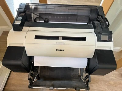 Canon Image Prograf TM200 printer (READ DESCRIPTION) - Image 1 of 4