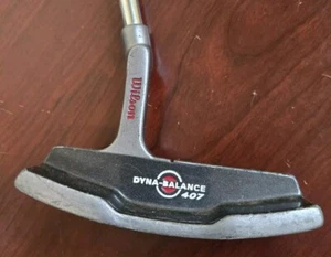Wilson Dyna-Balanced Putter 35,5" - Bild 1 von 5