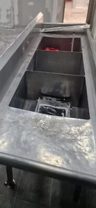 used stainless steel commercial sink - Picture 1 of 1