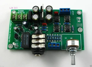 HA-PRO2 Headphone Amplifier Board Kits ultra-low noise Low distortion DIY - Picture 1 of 3