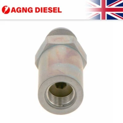 Bosch Pressure Relief Valve, common rail system 1 110 010 029 - Image 1 of 4