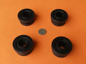 RUBBER SUSPENSION BUSH FOR RADIUS ROD / STRUT BAR pk4 BRAT BRUMBY LEONE & TRITON - Bild 1 von 6