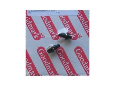 For 1968-1977 Chevrolet Camaro License Plate Bumper Rear 72848ND 1971 1973 1969 - Image 1 of 2