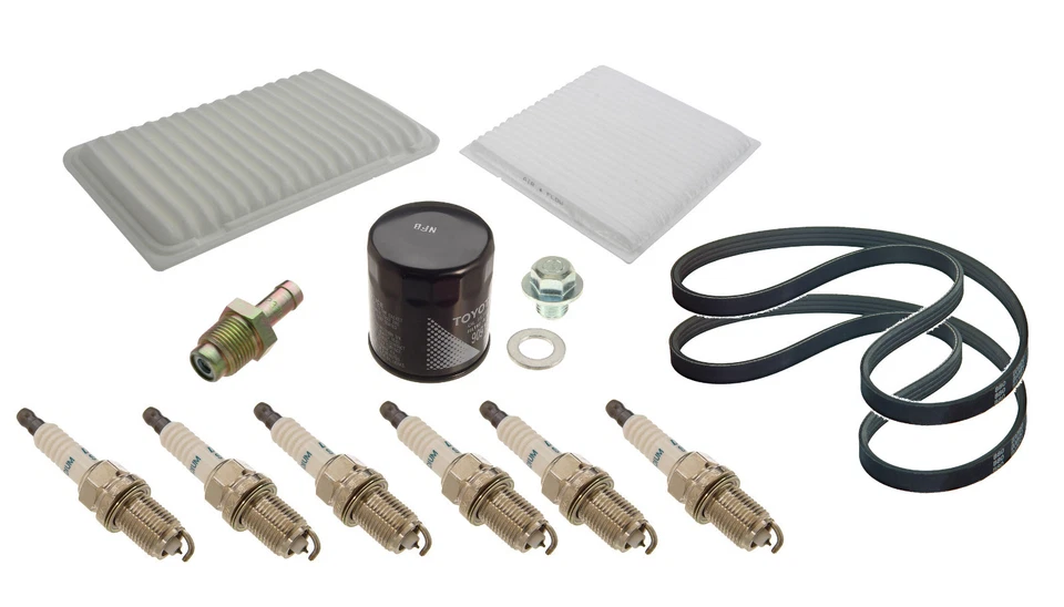 Kit de puesta a punto para Toyota Sienna CE LE 2003-2006 #01 Foto 1 de 1