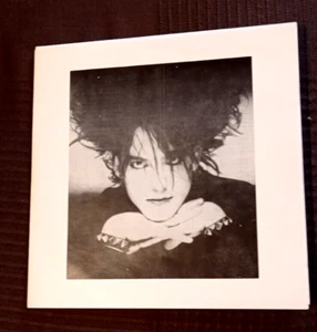 the cure the blood b/w screw 45 giri rare - Foto 1 di 2