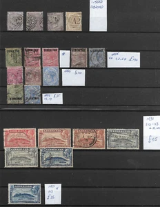 GIBRALTAR @ CLASSIC LOT GOOD VALUE   Nice Priced @GB1631 - Picture 1 of 1