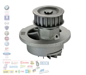 POMPA ACQUA MOTORE OPEL ASTRA F G COMBO CORSA B VECTRA B DAEWOO NEXIA 506007 - Imagen 1 de 1