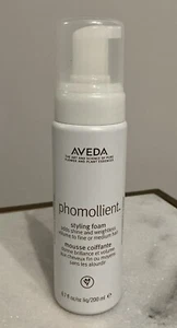 2 Aveda Phomollient Weightless Body Styling Foam 6.7 Oz Authentic. READ Desc - Picture 1 of 5