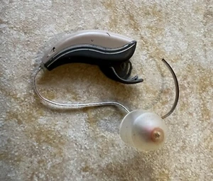 Bernafon Nano RITE CHRONOS 9 BTE (Behind The Ear) RIGHT ONLY - FREE SHIPPING! - Picture 1 of 5