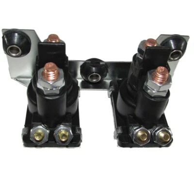 SOLENOID RELAY AIR INTAKE HEATER GRID FOR DODGE RAM 2500 3500 CUMMINS DIESEL 5.9 - Image 1 of 2