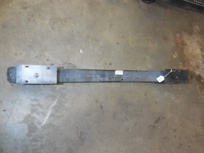 Rear Bumper Reinforcement Crash Bar Black 00-06 Mercedes Benz W220 S430 S500 - Image 1 of 4